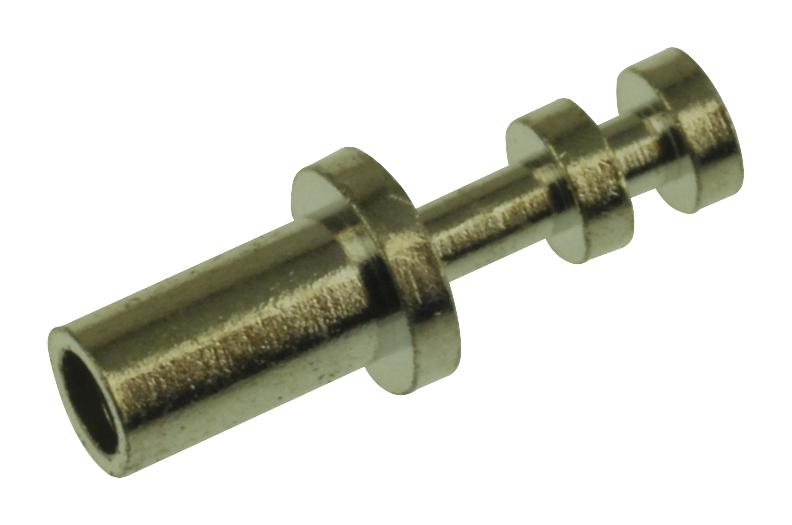 9-1593-3TL TERMINAL, TURRET, 1.57MM, NON-INSUL KEYSTONE