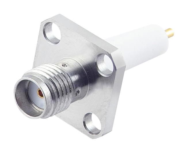 MC002929 RF COAXIAL, SMA JACK, 50 OHM, PANEL MULTICOMP PRO