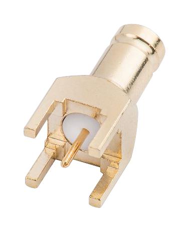 MC002953 RF COAXIAL, 1.0/2.3 JACK, 75 OHM, PCB MULTICOMP PRO