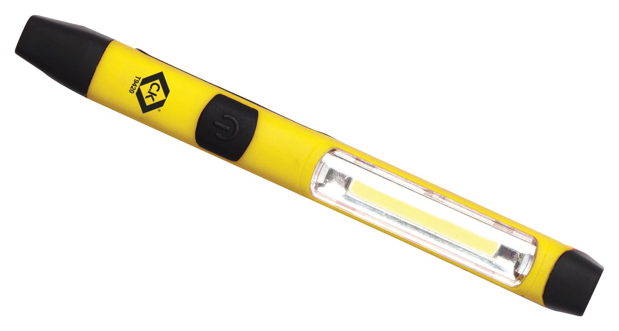 T9420 POCKET LIGHT, LED, 120LM, AAA CK TOOLS