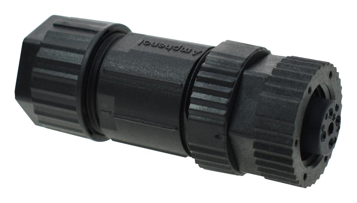 HPC-05BFFB-SL7001 CIRCULAR CONN, PLUG, 5POS, CABLE AMPHENOL LTW