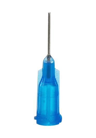 922150-TE NEEDLE, 22 GAUGE X 1 1/2", BLUE, SYRINGE METCAL