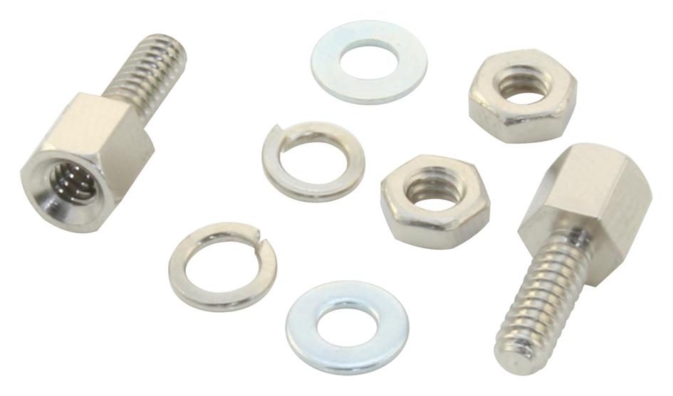 DJF-14-3-3-K SCREWLOCK, 14MM, M3 OSSI