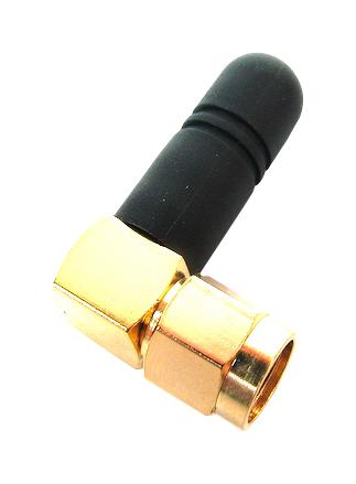 DELTA25/X/SMAM/RP/RA/35 STUBBY ANTENNA, VERTICAL, 2.4-2.5GHZ SIRETTA