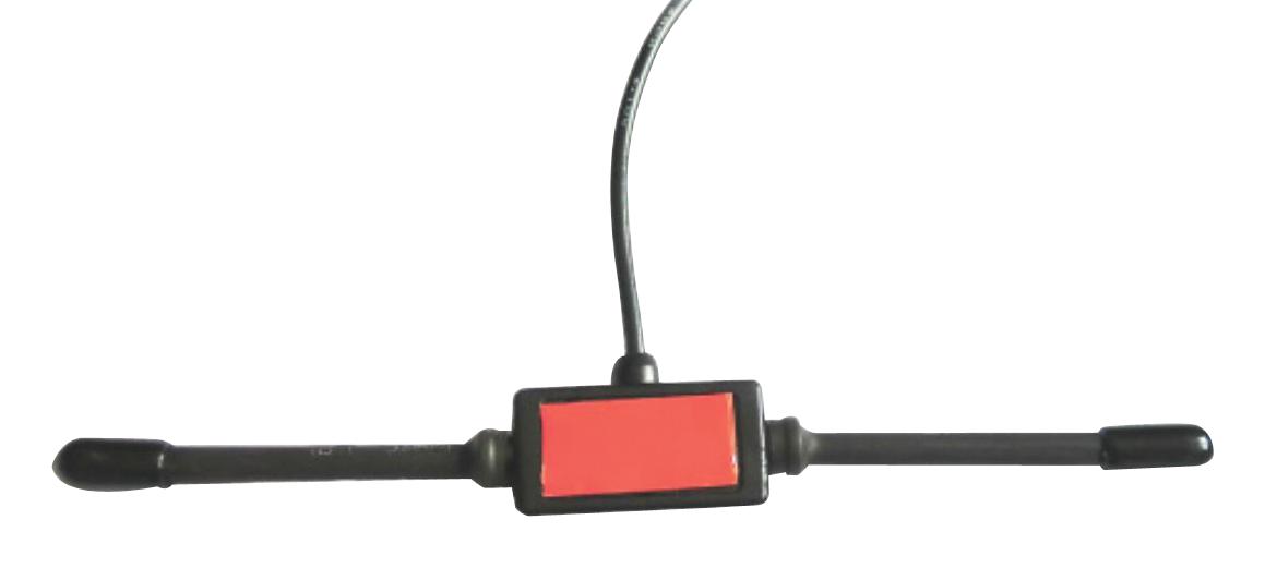 ALPHA18/2.5M/FMEF/S/S/26 WHIP ANTENNA, LIN, 2.1GHZ, 3DBI SIRETTA