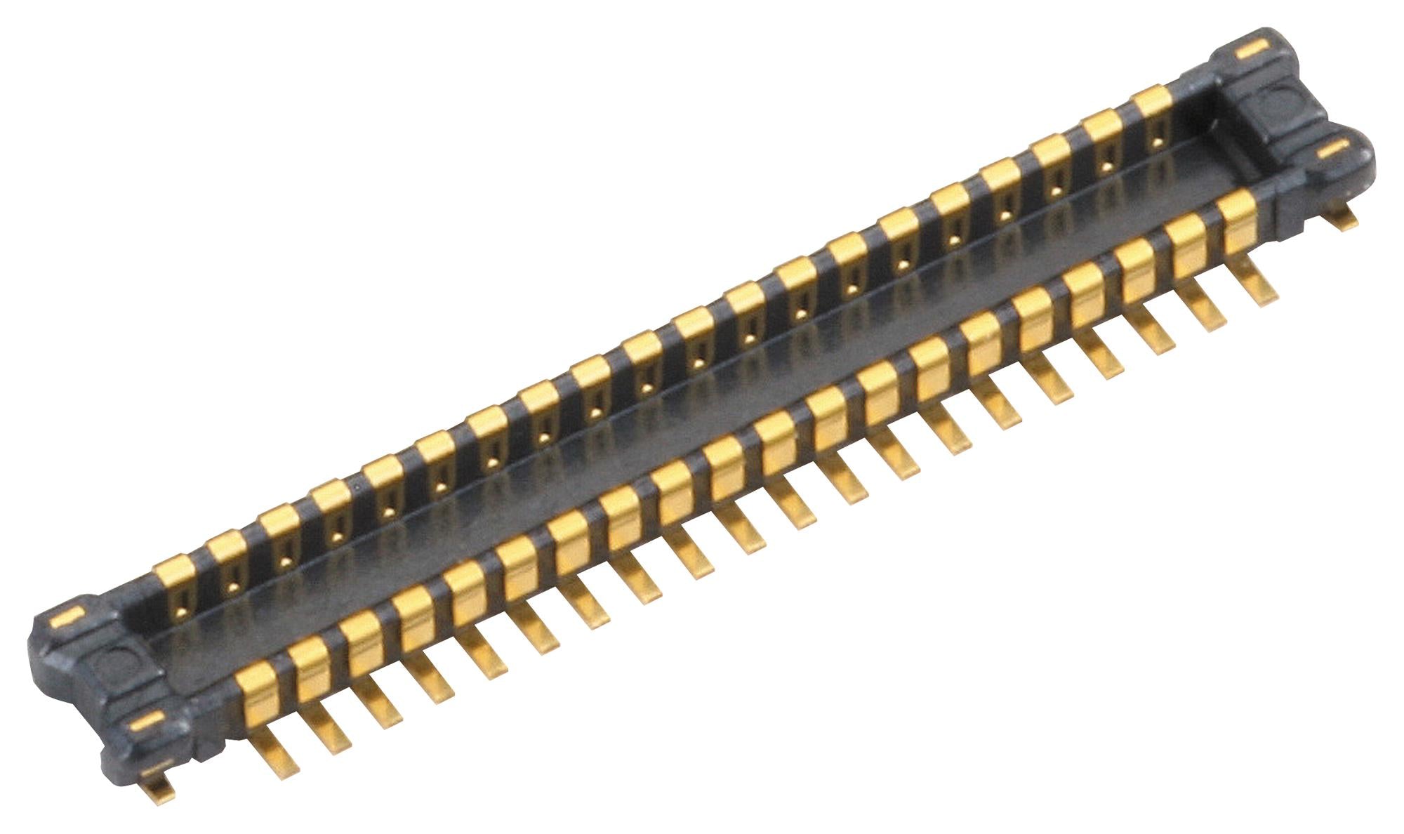 AXE680124 CONN, STACKING, HEADER, 80POS, 2ROW PANASONIC