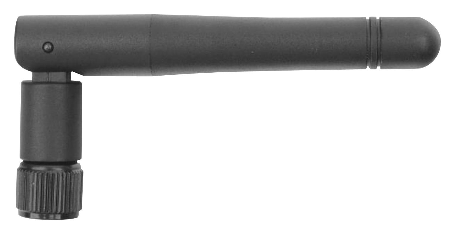 GW.11.A153 WHIP ANTENNA, 2.4-2.4835GHZ, 2.3DBI TAOGLAS