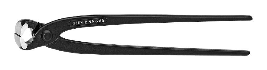 99 00 220 CONCRETERS NIPPER, 2.4MM, 220MM KNIPEX