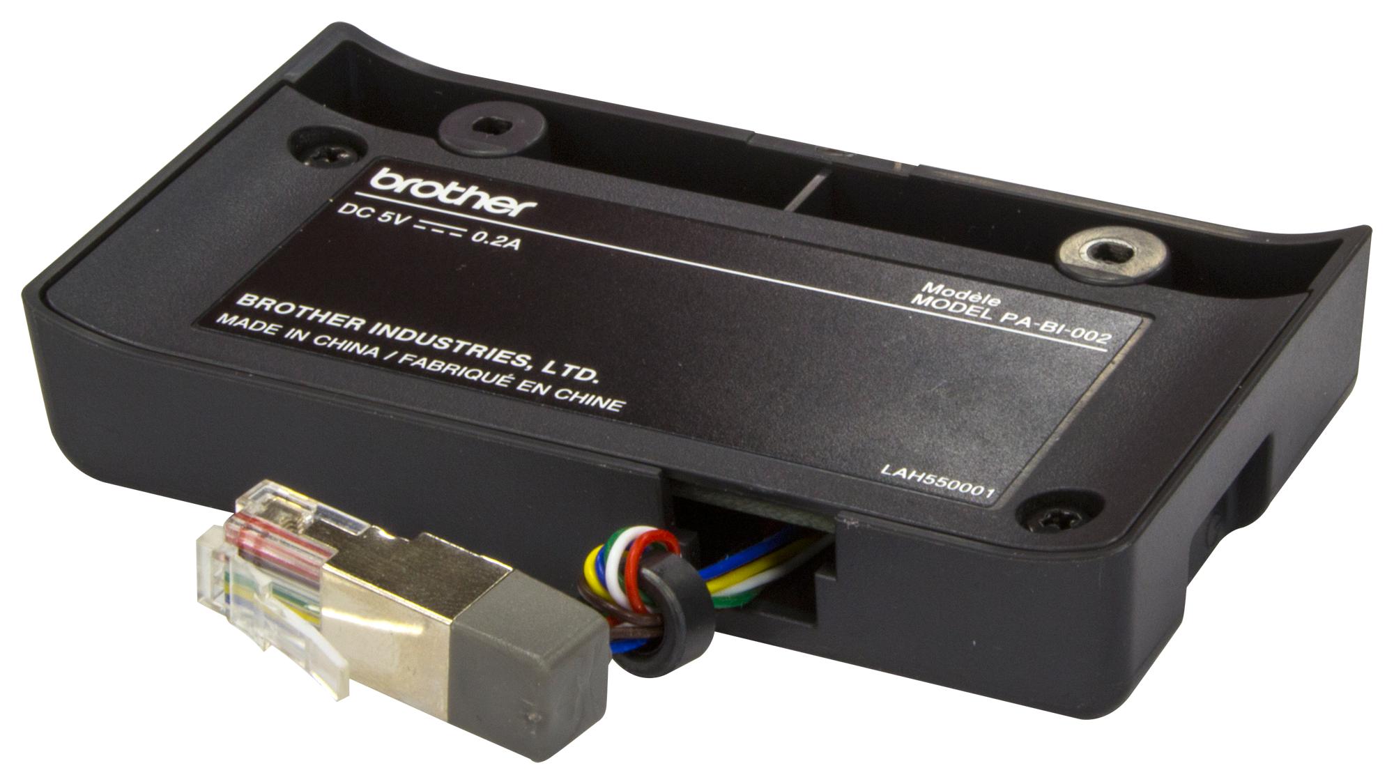 PABI002 BLUETOOTH ADAPTER, LABEL PRINTER BROTHER