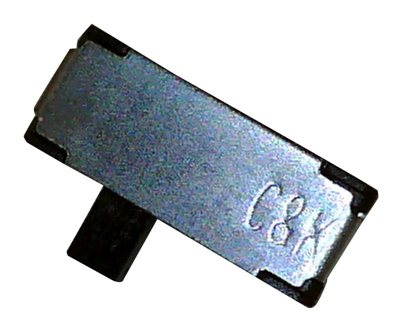 JS202011JAQN SLIDE SWITCH, DPDT, 0.3A, 6VDC, SMD C&K COMPONENTS