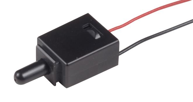 KDS11 DETECT SWITCH, SPST, 0.4VA, 20V, PANEL C&K COMPONENTS