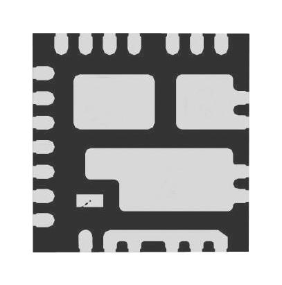 SIC437BED-T1-GE3 DC/DC CONV, SYNC BUCK, POWERPAK MLP44-24 VISHAY