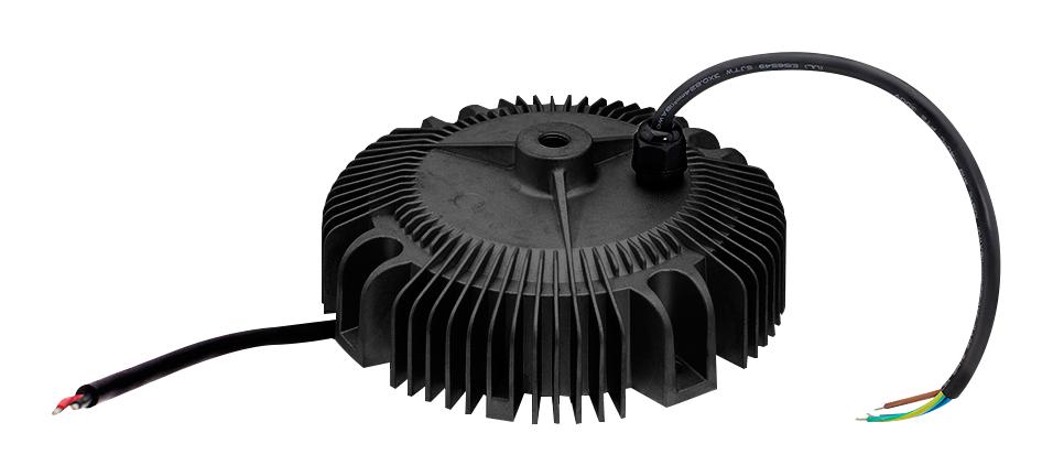 HBG-240-60A LED DRIVER PSU, AC-DC, 60V, 4A MEAN WELL