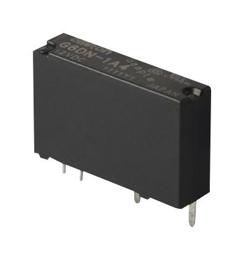 G6DN-1A-SL  DC12 POWER RELAY, SPST-NO, 12VDC, 5A, TH OMRON