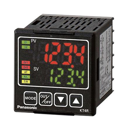 AKT4R111200 TEMPERATURE CTRL, RELAY OUTPUT, 250VAC PANASONIC
