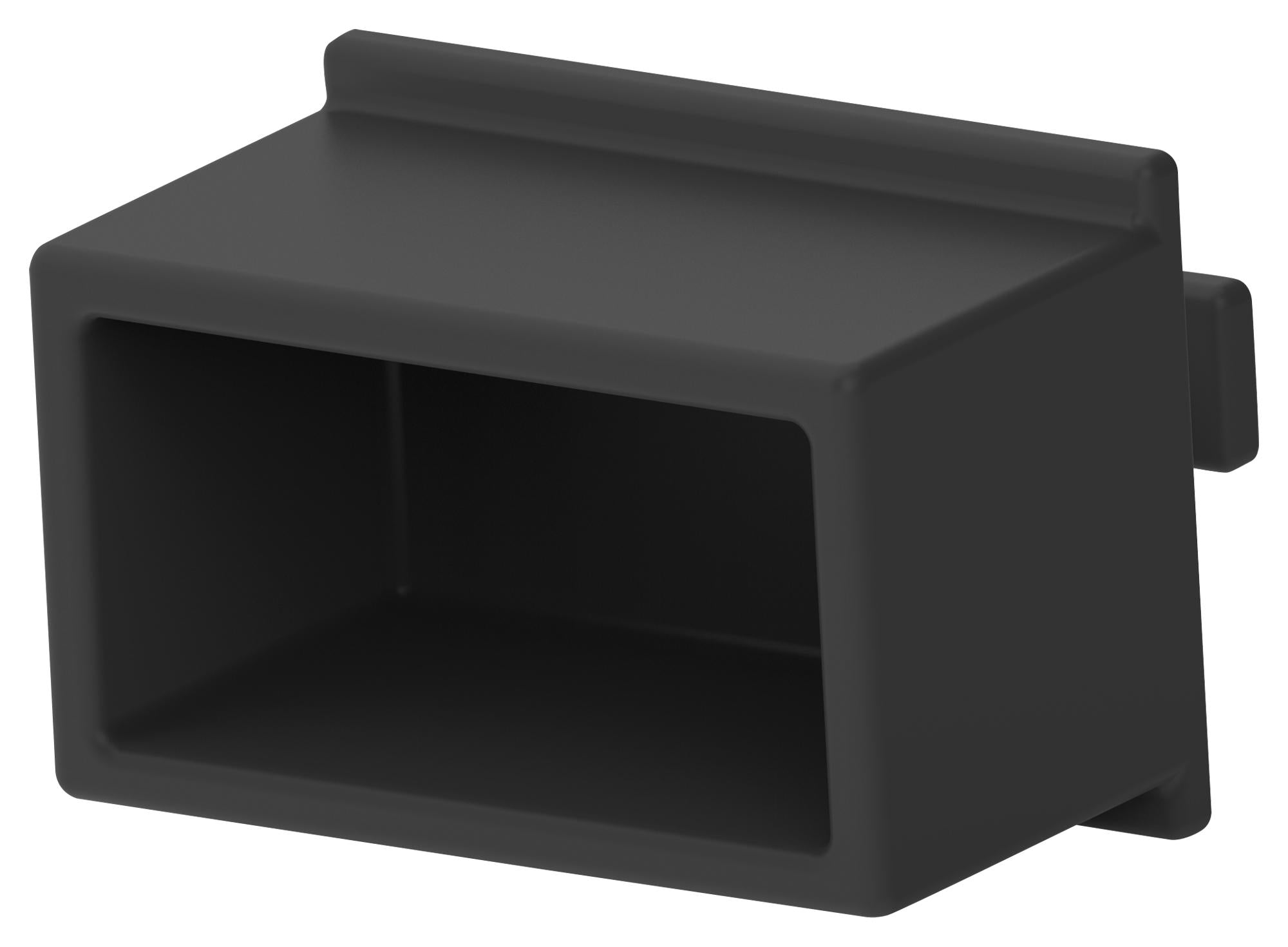 2324698-1 DUST PLUG, OSFP I/O CONNECTOR TE CONNECTIVITY