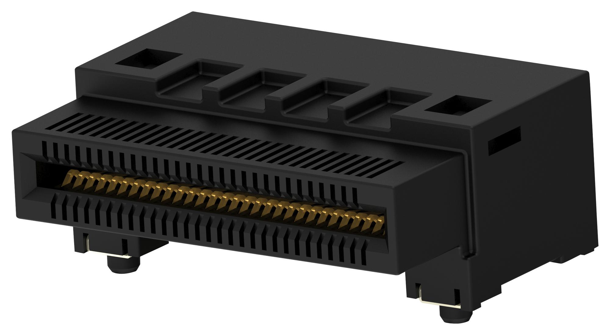 2324869-2 I/O CONNECTOR, OSFP, PLUG, 60POS, SMT TE CONNECTIVITY