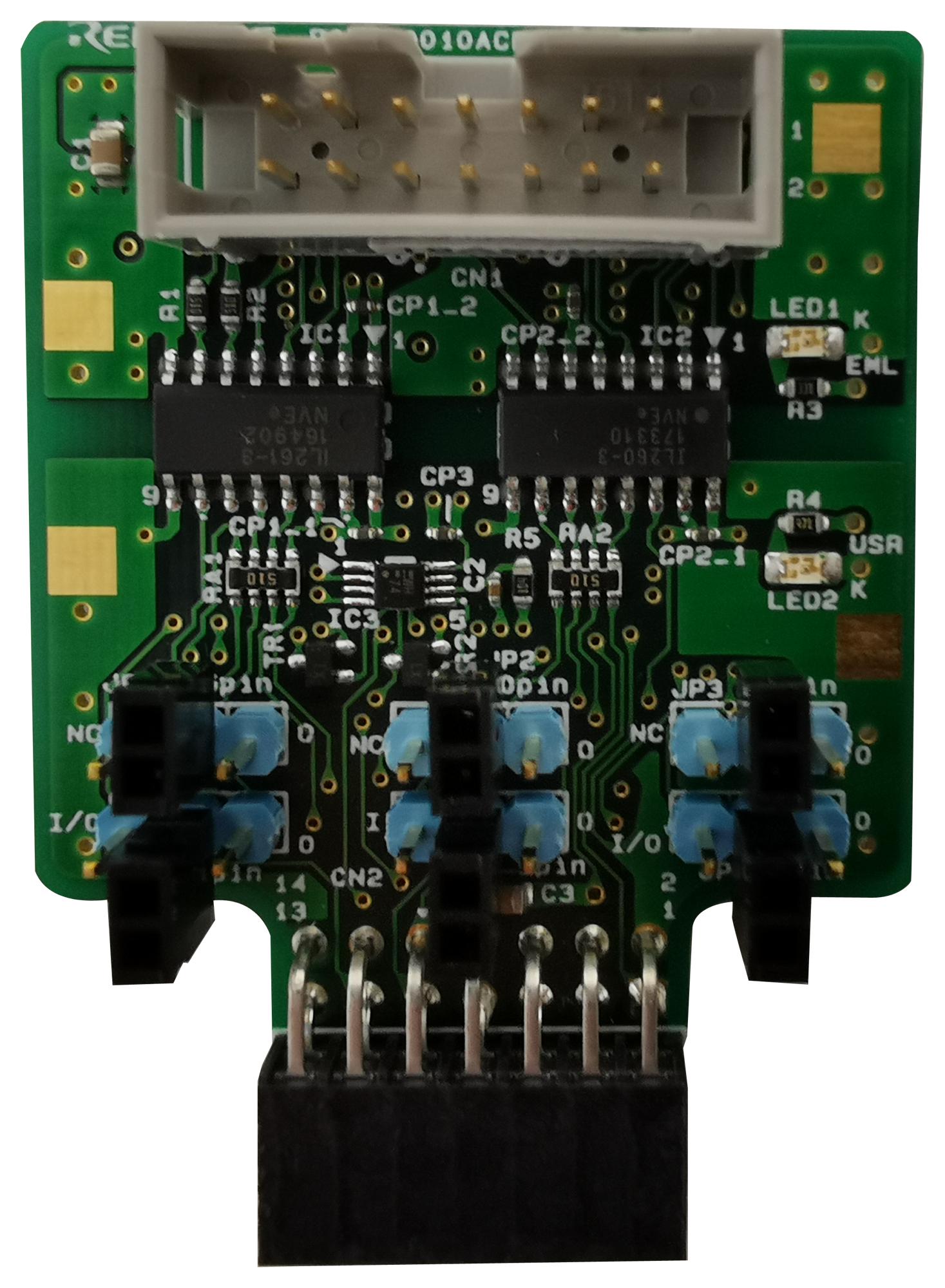 R0E000010ACB10 ISOLATOR, E1/E8A EMULATOR RENESAS
