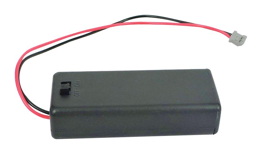 PE000054 BATTERY HOLDER, DUAL, AAA MULTICOMP PRO