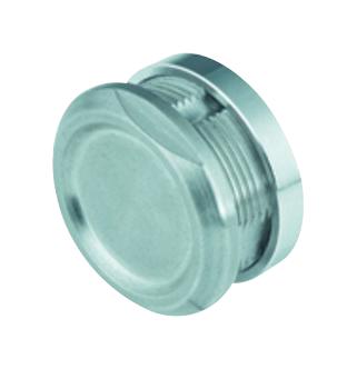 08-2668-000-001 BLIND PLUG, CIRCULAR CONNECTOR, IP67 BINDER