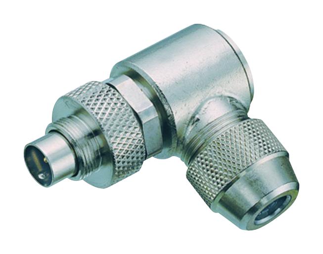 99-0425-75-08 CIRCULAR CONN, PLUG, R/A, 8POS, CABLE BINDER