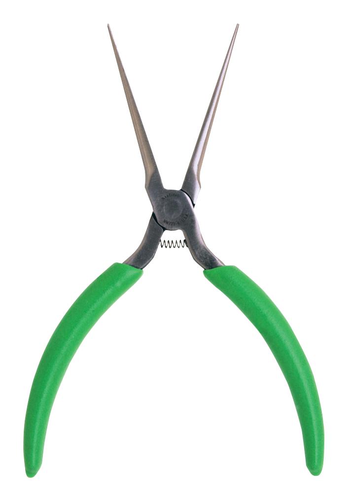 NN7776V LONG NEEDLE NOSE PLIER, 6" WELLER XCELITE