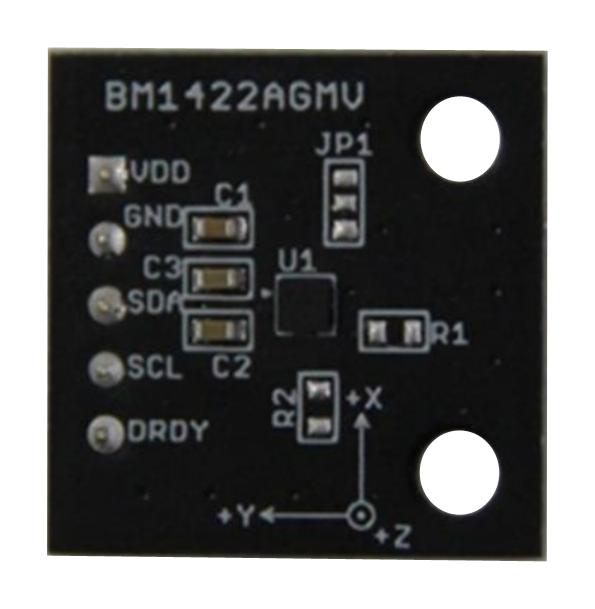 BM1422AGMV-EVK-001 EVAL BOARD, MAGNETIC SENSOR ROHM
