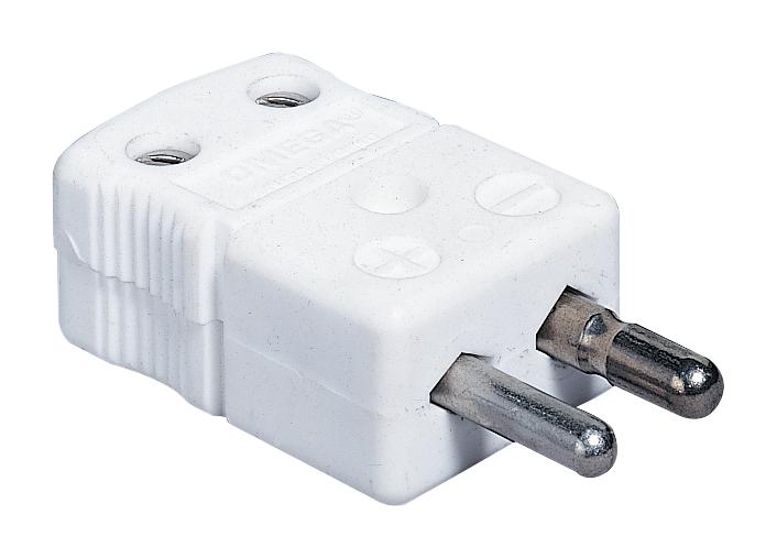 NHX-U-M THERMOCOUPLE CONNECTOR, U TYPE, PLUG OMEGA