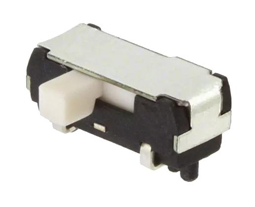 CL-SB-22A-12T SLIDE SWITCH, DPDT, 0.2A, 12VDC, SMD NIDEC COPAL ELECTRONICS