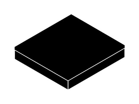 LD56050DPU120R LDO, FIXED, 1.2V, 0.5A, DFN-4 STMICROELECTRONICS