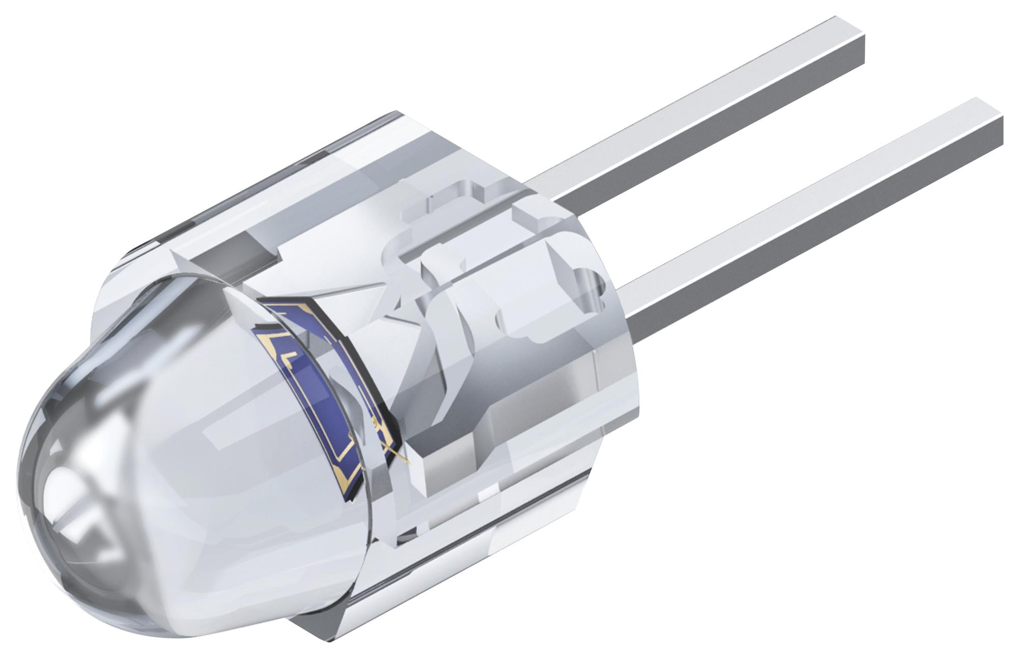 SFH 2505-Z PHOTO DIODE, 850NM, RADIAL LEADED AMS OSRAM GROUP