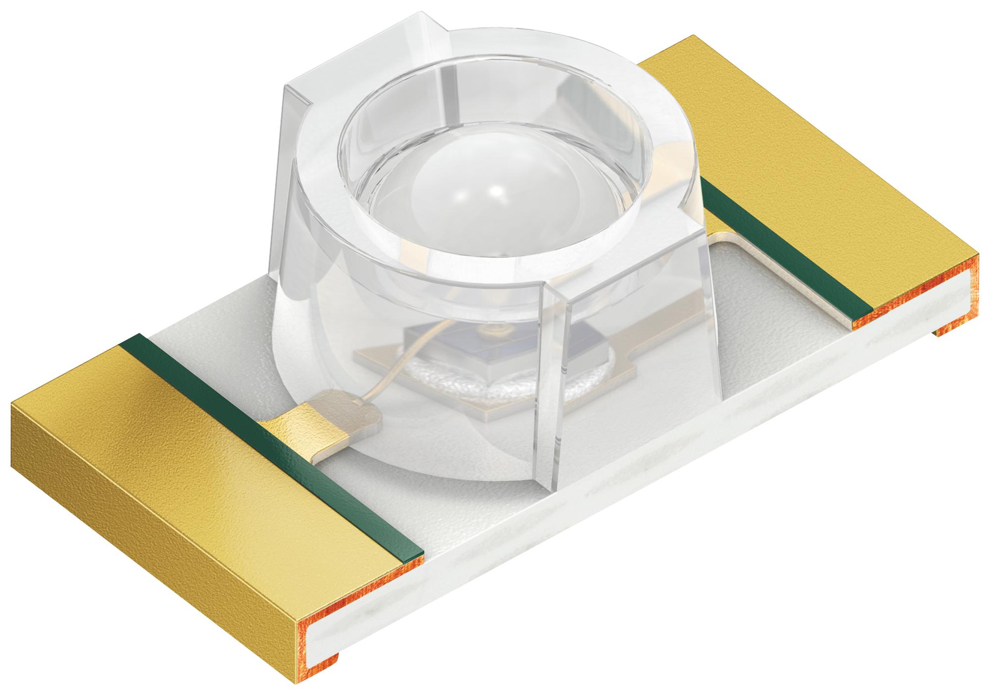 SFH 4052 INFRARED EMITTER, 860 NM, SMD AMS OSRAM GROUP