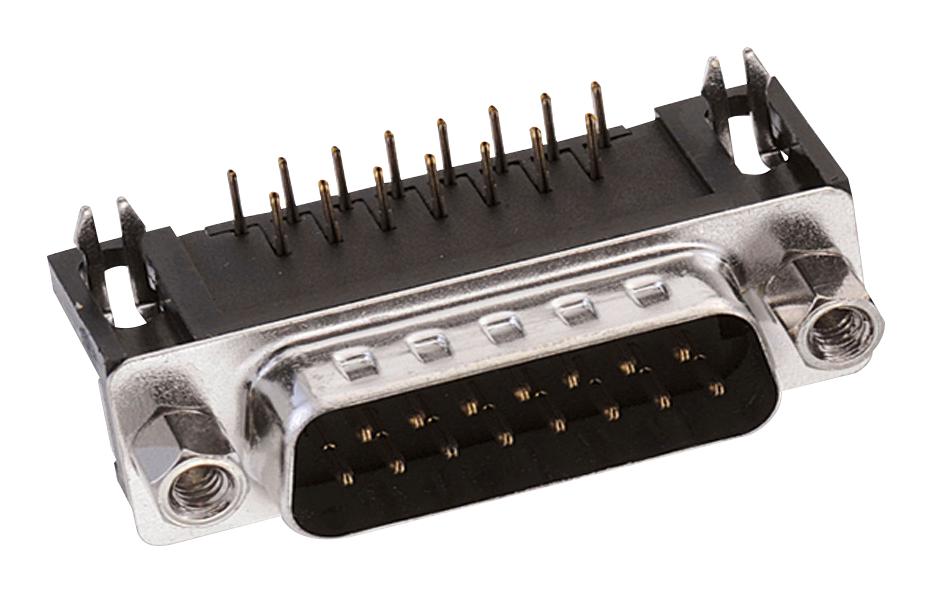 618025231421 D SUB CONNECTOR, PLUG, 25POS, TH WURTH ELEKTRONIK