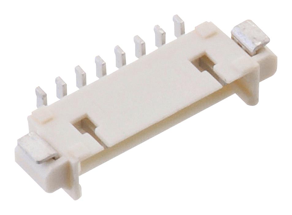 653105131822 CONNECTOR, HEADER, 5POS, 1ROW, 1.25MM WURTH ELEKTRONIK