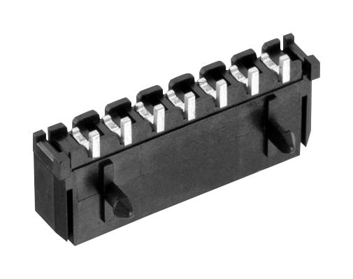 662103136022 CONNECTOR, HEADER, 3POS, 1ROW, 3MM WURTH ELEKTRONIK