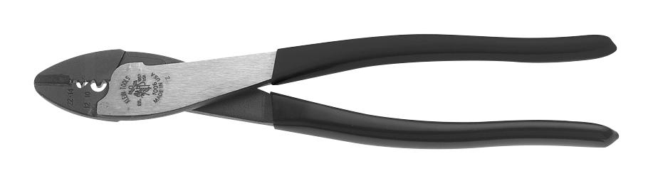 1006 CRIMPING/CUTTING TOOL, HAND, 22-10AWG KLEIN TOOLS