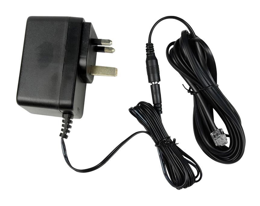 770753 PLUG ADAPTER, MINI AIR IONIZER/AIR GUN SCS