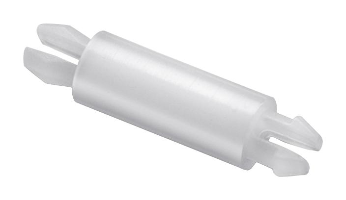 701523000 PCB SPACER/SUPPORT, 8MM, NYLON 6.6 WURTH ELEKTRONIK