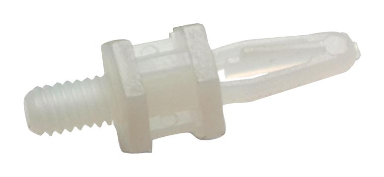 709905651 PCB SPACER/SUPPORT, 9.5MM, NYLON 6.6 WURTH ELEKTRONIK
