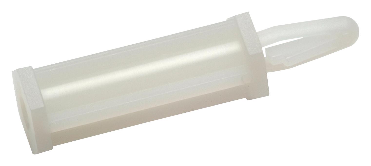 709957000 PCB SPACER/SUPPORT, 22.4MM, NYLON 6.6 WURTH ELEKTRONIK