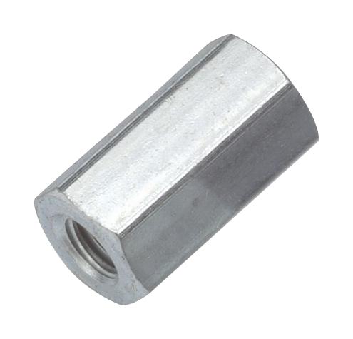 970150327 STANDOFF, HEX FEMALE-FEMALE, 15MM, M3 WURTH ELEKTRONIK