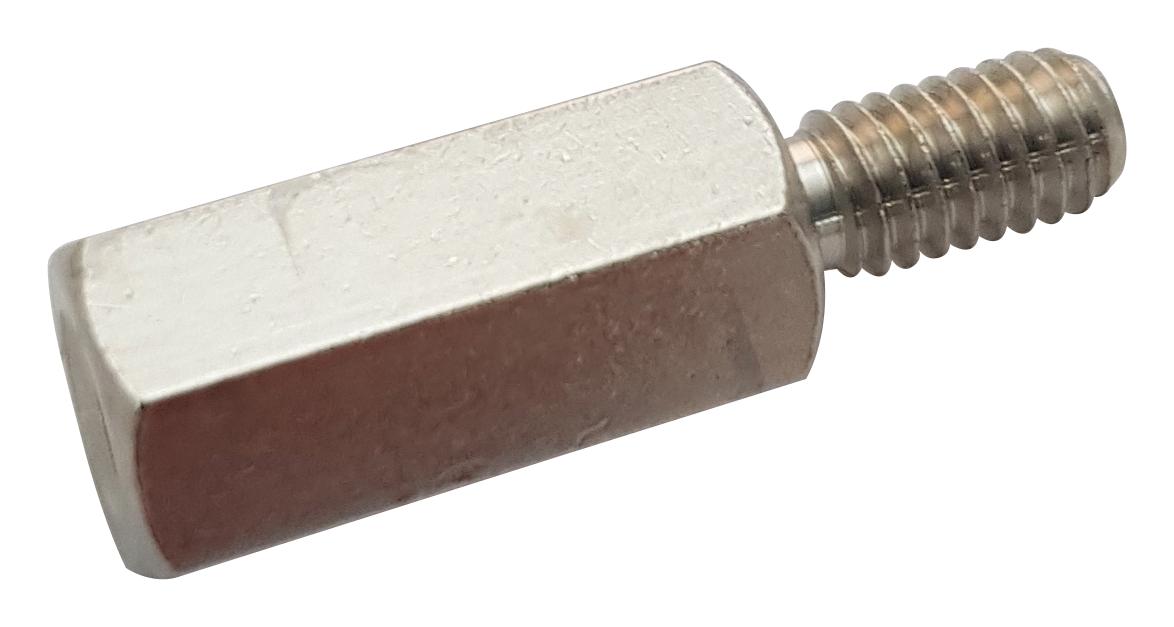 971170324 STANDOFF, HEX MALE-FEMALE, 25MM WURTH ELEKTRONIK