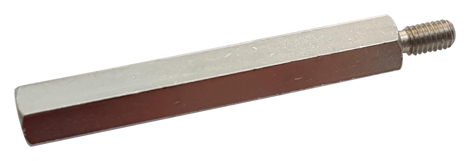 971300354 STANDOFF, HEX MALE-FEMALE, 40MM WURTH ELEKTRONIK