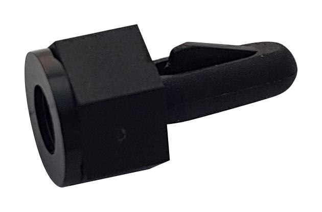 973060485 PCB SPACER/SUPPORT, 6MM, NYLON WURTH ELEKTRONIK