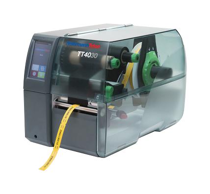 TT4030 THERMAL TRANSFER PRINTER, 300DPI HELLERMANNTYTON