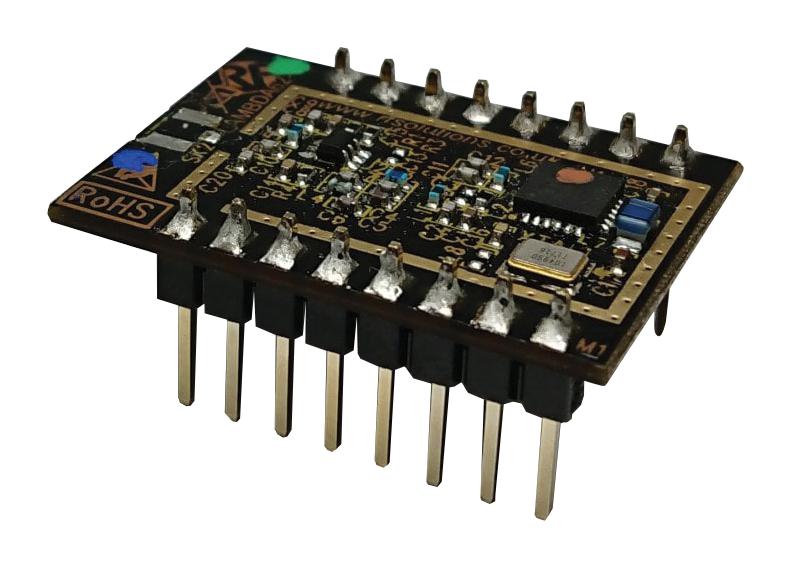 LAMBDA80-24D TRANSCEIVER, 2MBPS, 2.5GHZ RF SOLUTIONS