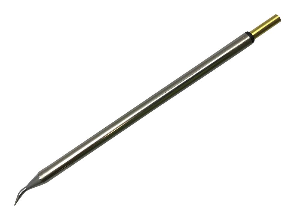 SFP-CNB04 SOLDERING TIP, CONICAL/BENT, 0.4MM METCAL
