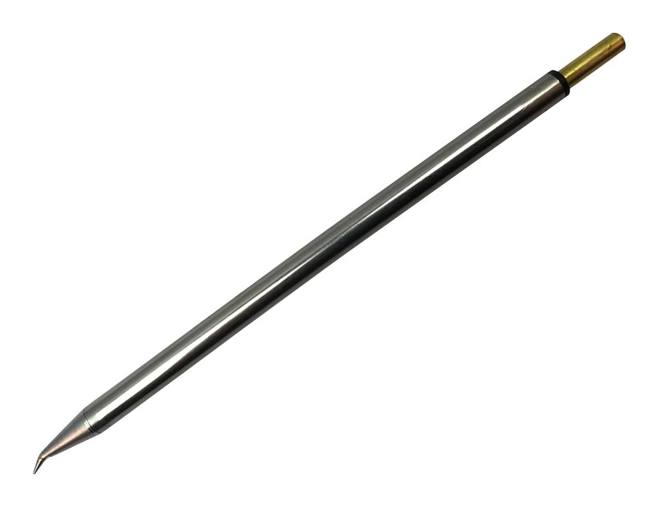 SFP-CNB05 SOLDERING TIP, CONICAL/BENT, 0.5MM METCAL