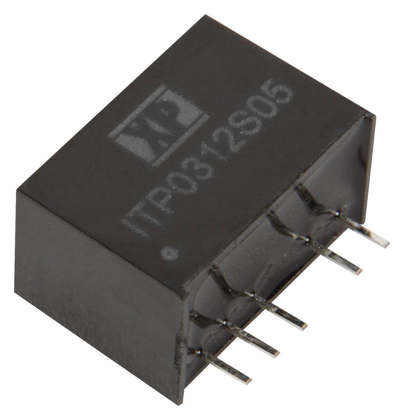ITP0312S15 DC-DC CONVERTER, 15V, 0.2A XP POWER