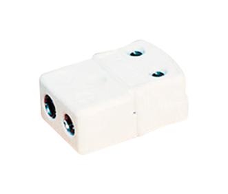 NHX-U-F-ROHS THERMOCOUPLE CONNECTOR, JACK, TYPE U OMEGA